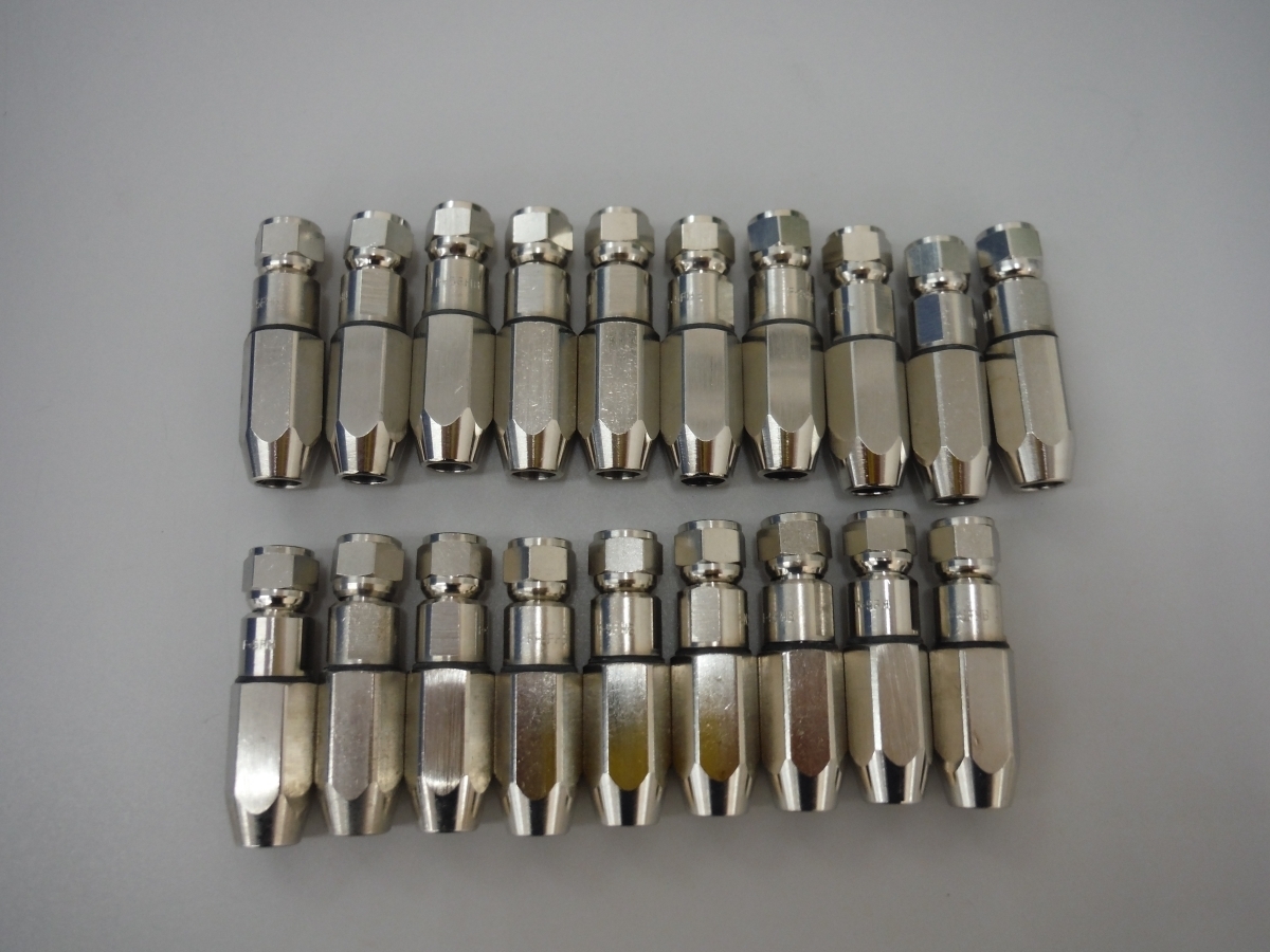 ○BFb　二幸電機工業　防水Ｆ型接栓　F-5FHB　複数個有　未使用　鳥取県　引取歓迎　