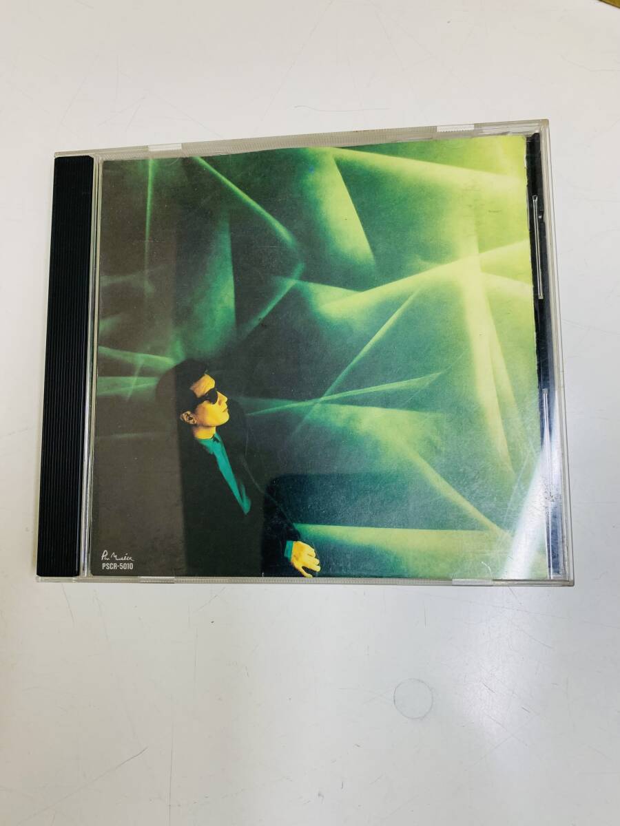 ☆やしきたかじん ／Mood 夢見る男のために　　　　＜中古CD＞