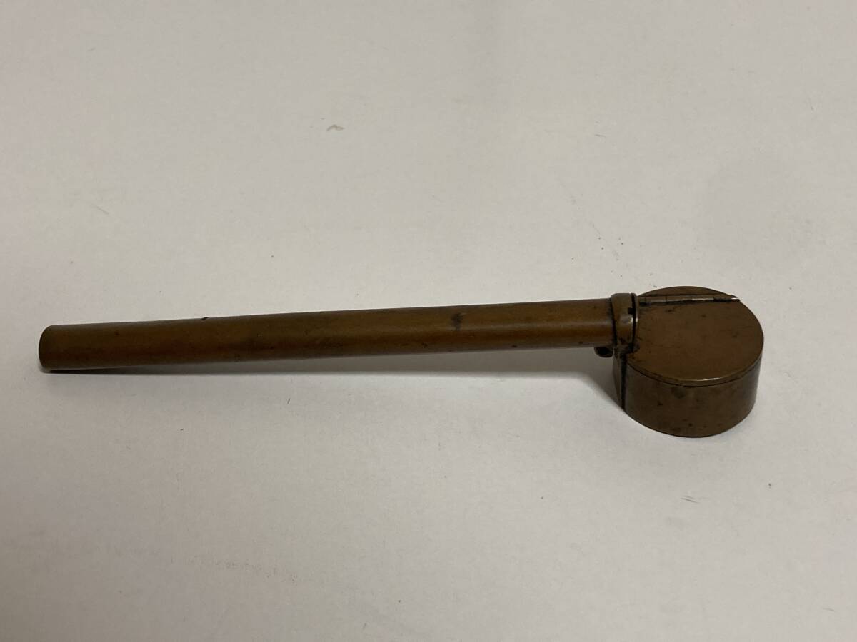 矢立　墨壷　古道具　時代物　