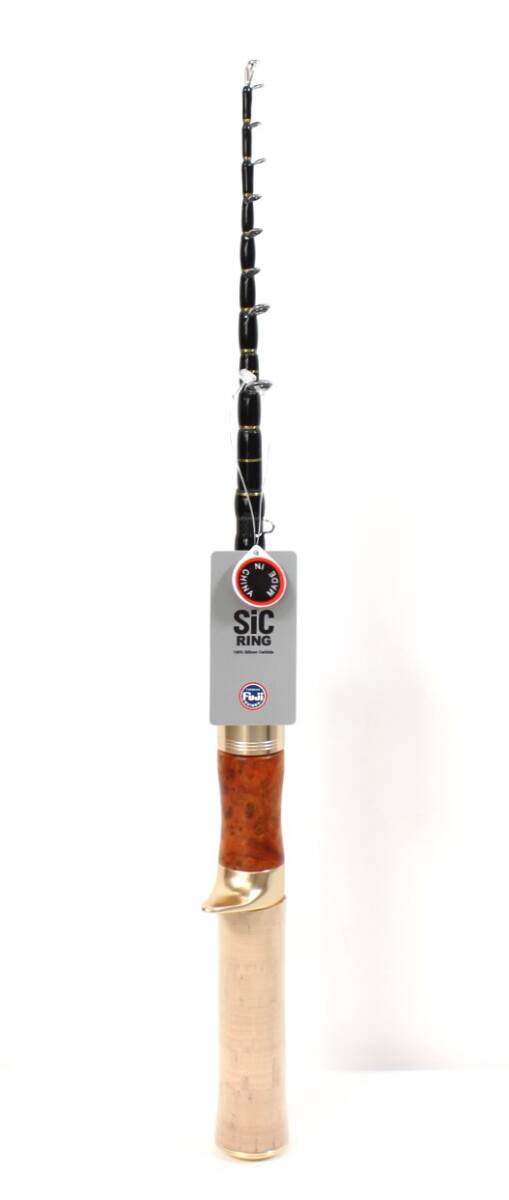 Y7157＃◆未使用品◆SMITH LTD. スミス TROUTIN' SPIN Dagger Stream ダガーストリーム DS-TEC50UL