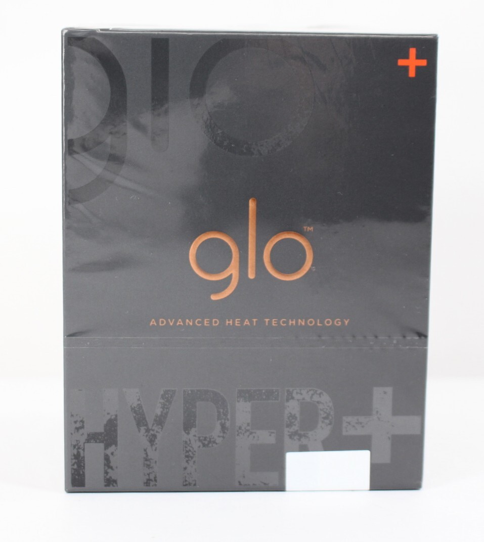 Y7169＃◆未開封・未使用品◆glo HYPER+ G402 スターターキット