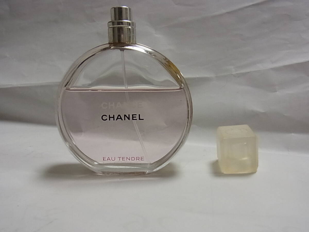 CHANEL シャネル CHANCE EAU TENDRE チャンス オー タンドゥル　 EDT　100ml