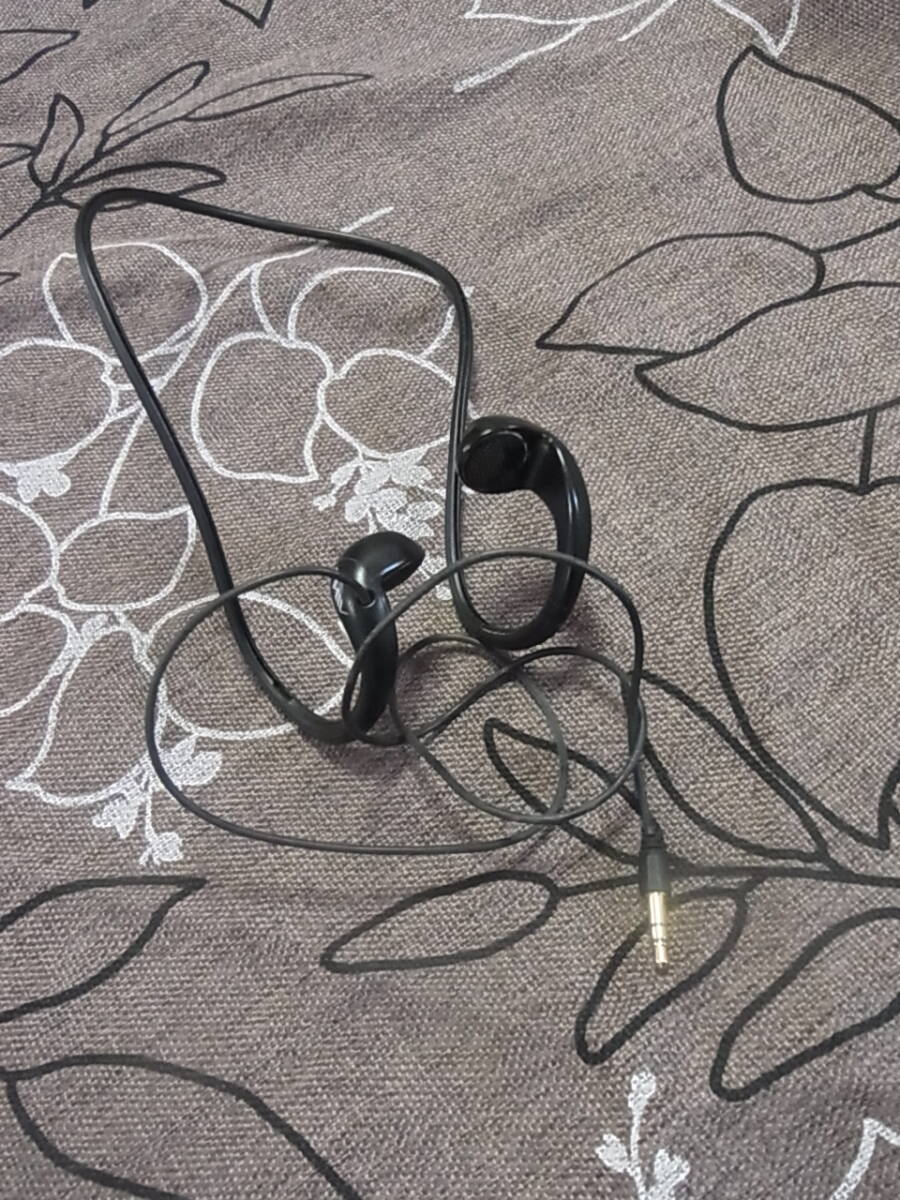 aiwa　アイワ　ヘッドホン　HP-SN51　難あり