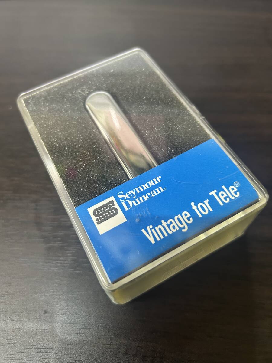 【新品・未開封】Seymour Duncan STR-1 Vintage Rhythm for Tele ダンカン テレキャスター フロント用 ピックアップ
