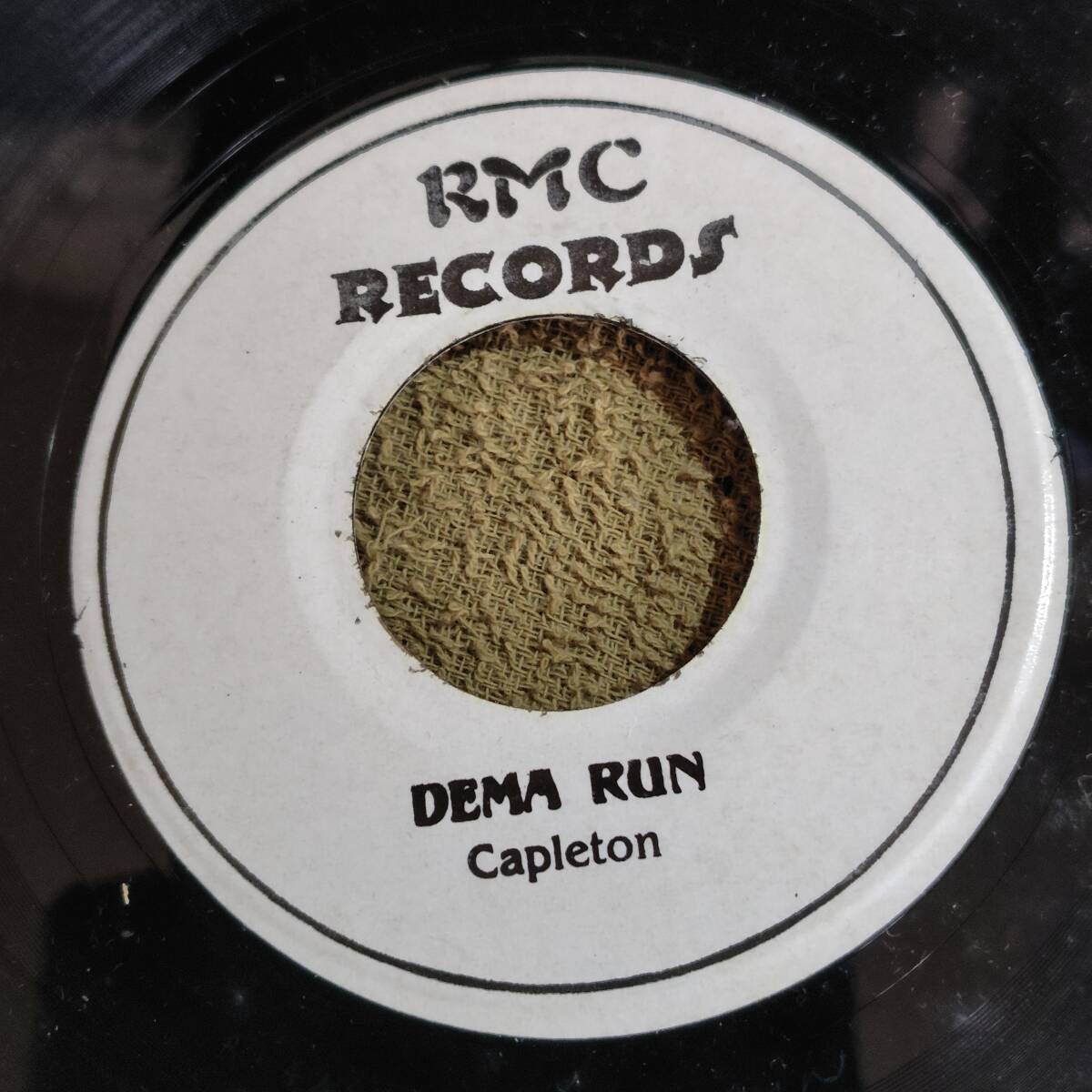 Slrng Teng Riddim Dema Run Capleton from RMC records