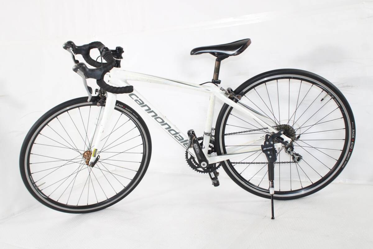 キャノンデール ロードバイク シナプス ウィメンズ ティアグラ 女性用 SYNAPSE WOMENS Tiagra【直接引き取り限定】 IT45UNJATHHC-H20