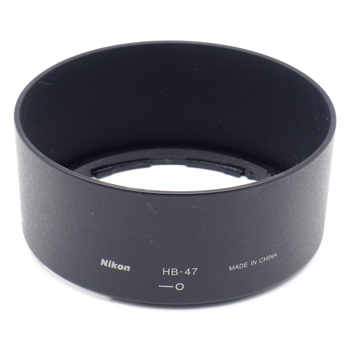 Nikon HB-47 Lens Hood for AF-S NIKKOR 50mm f/1.4G AF-S NIKKOR 50mm f/1.8G AF-S NIKKOR 50mm f/1.8G Special Edition 中古良品
