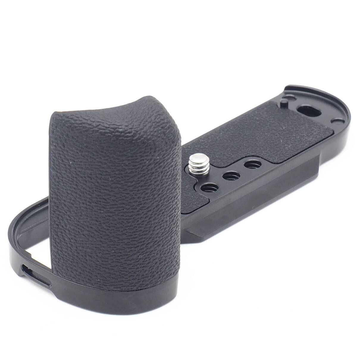 SmallRig 4783 L型グリップ BLACK for FUJIFILM X-T50 シリコンハンドル アルカスイスQRプレート スタイリッシュで軽量な カメラプレート