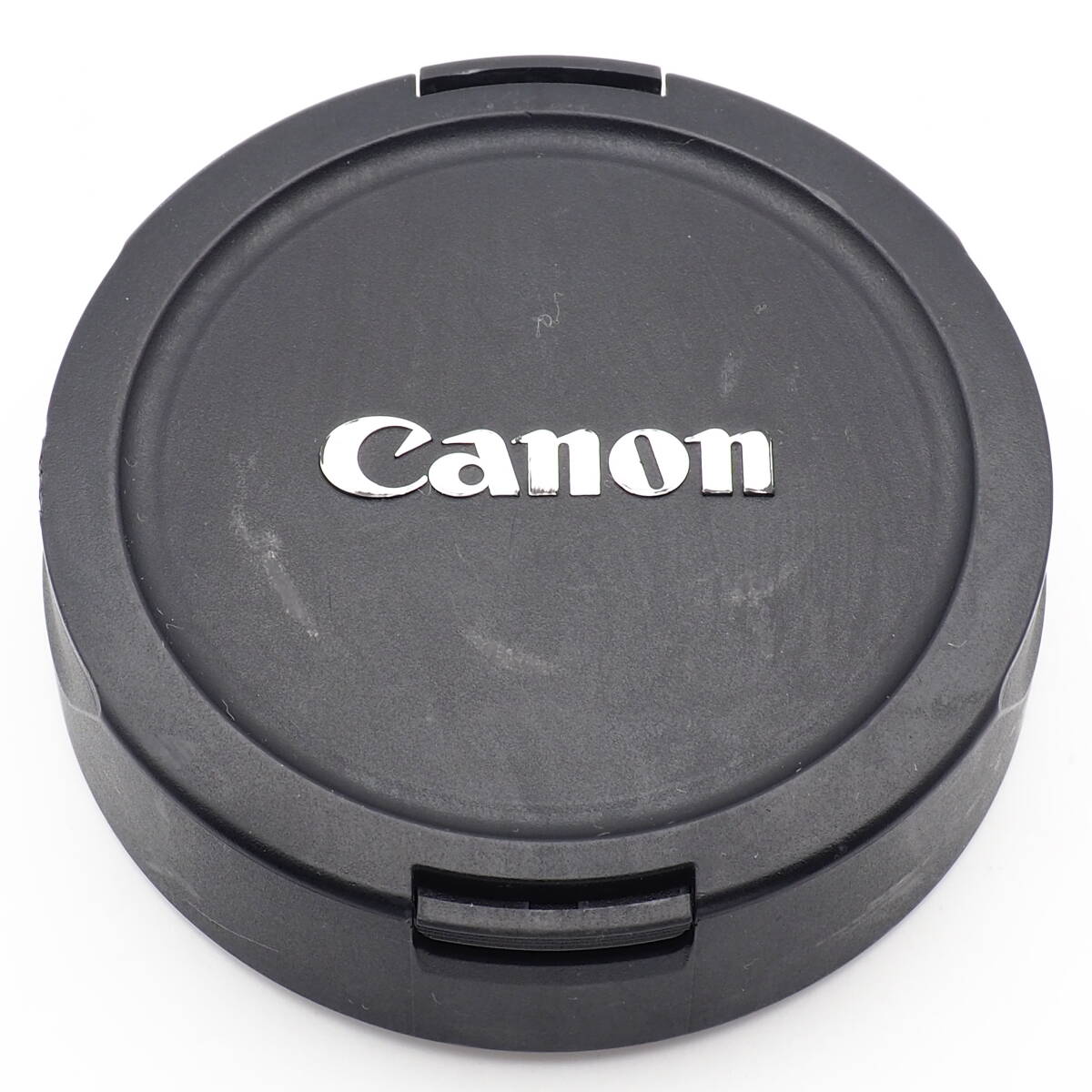 Canon Lens Cap 8-15 for EF 8-15mm F4L FISH-EYE USM フロントレンズキャップ 中古/スペア 格安！
