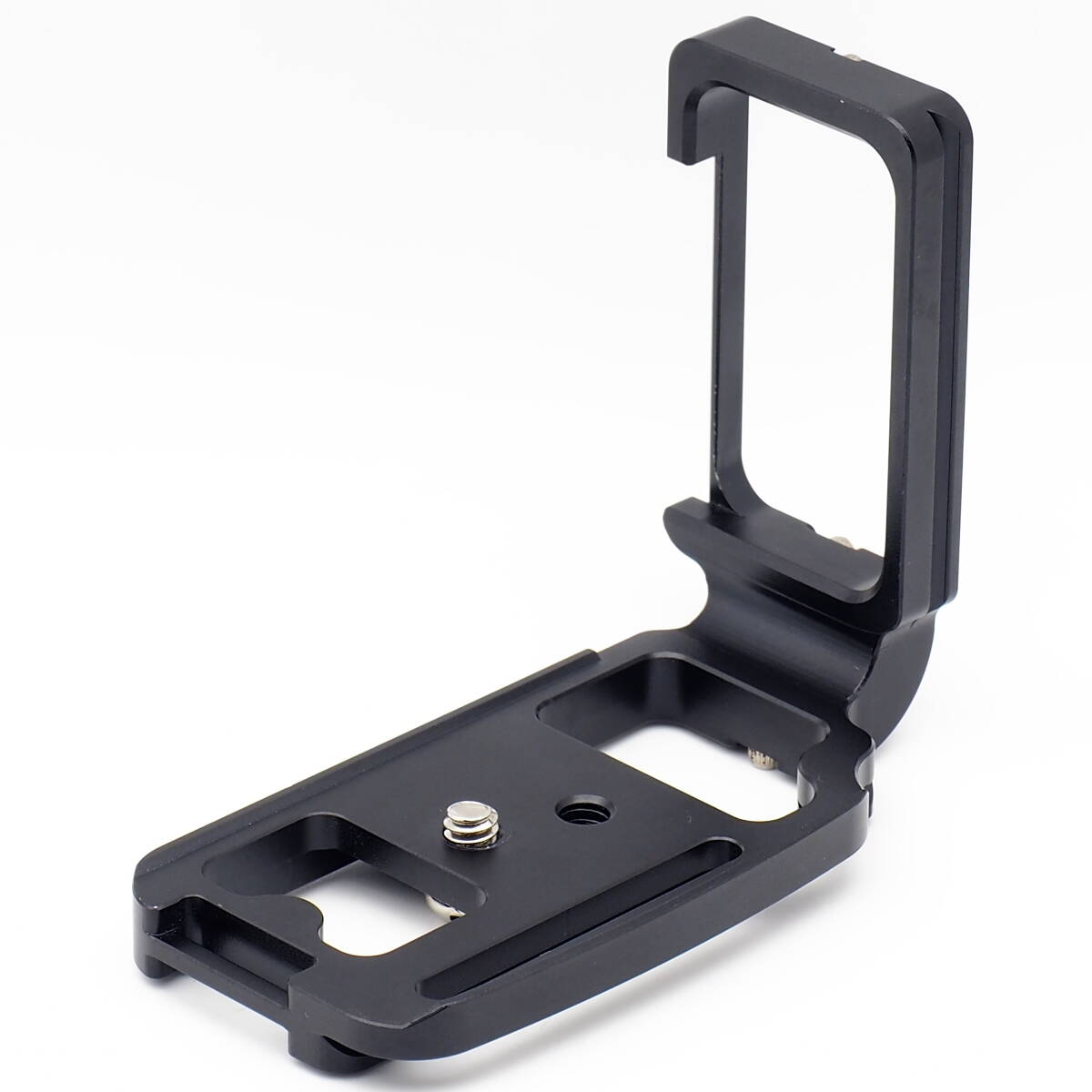 Nikon D750 対応 L型ブラケット ノーブランド [INPON] アルカスイスQRプレート対応 アマゾンレビュー D7500 にも使えるとあり L型プレート