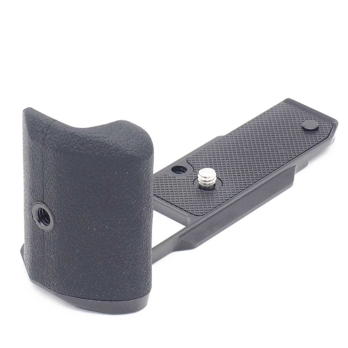 SmallRig 4263 Black for Nikon Zfc L型グリップ ハンドルグリップ アルカスイスクイックリリースプレート対応 Z fc-GR1 よりカッコイイ