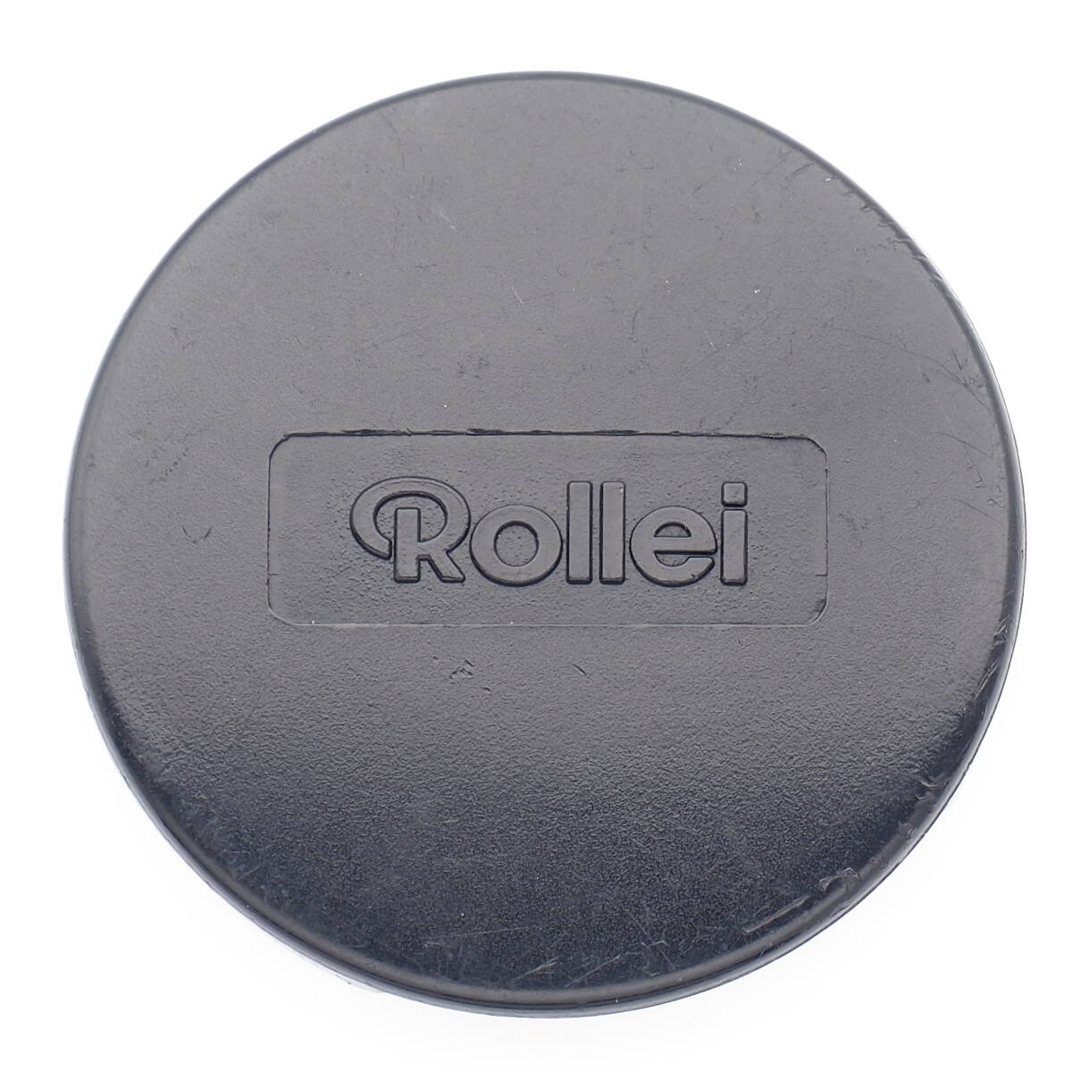Rollei 35 Lens Cap オリジナル レンズ キャップ Sonnar Tessar 40mm ローライ GERMANY / SINGAPORE ドイツ/シンガポール共用タイプ