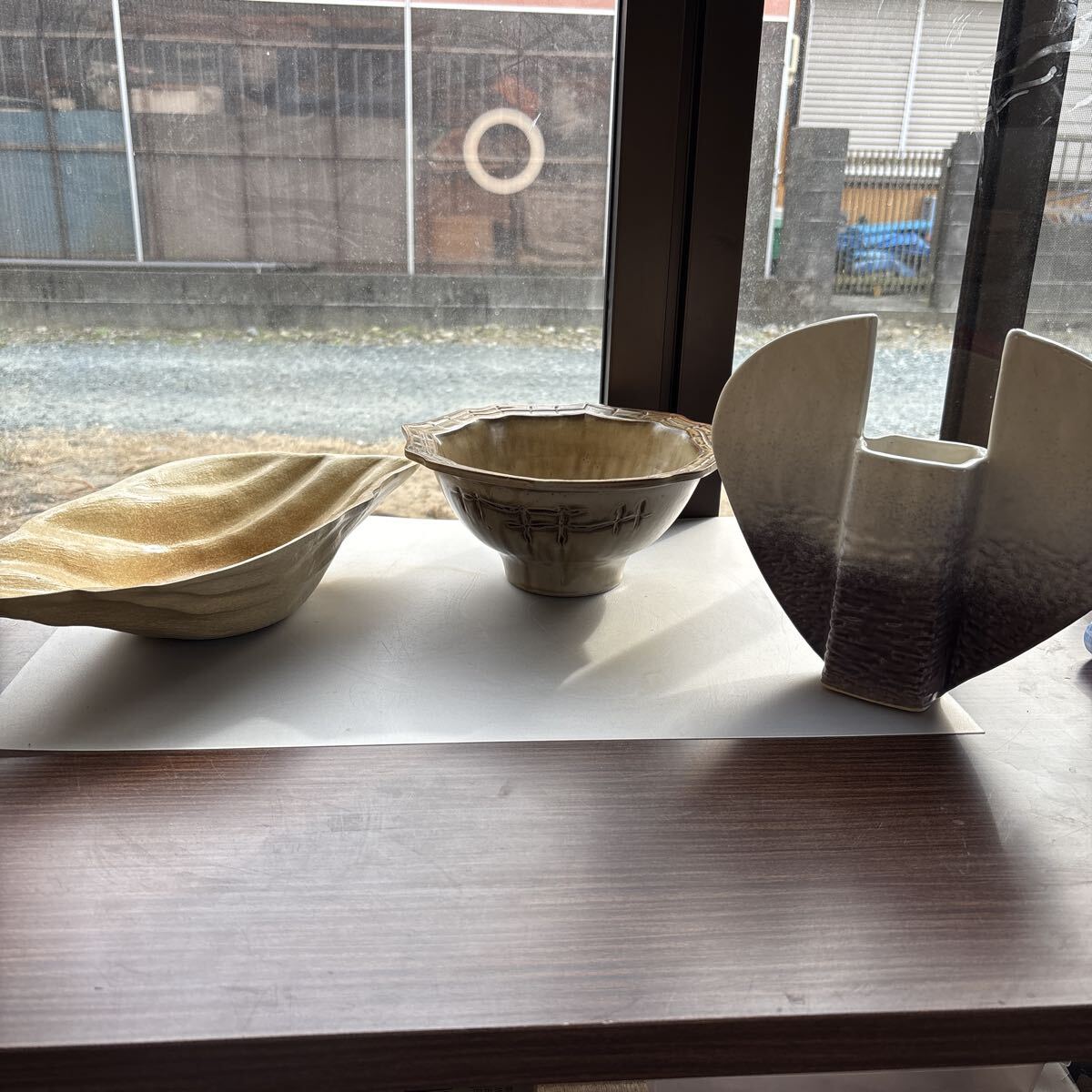 ☆ 花瓶 陶器 3つまとめて