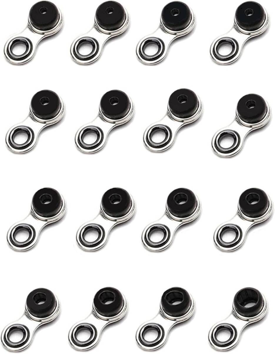 サムコス ロッドガイド 釣り竿ガイド ステンレス 交換 修理 16点セット 1.0mm~3.0mm