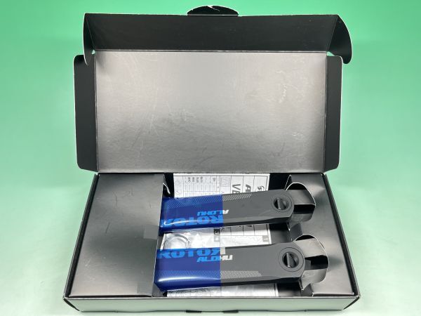 新品 ROTOR ALDHU 24 170mm クランクアーム のみ クランク ローター 0201R2604/600