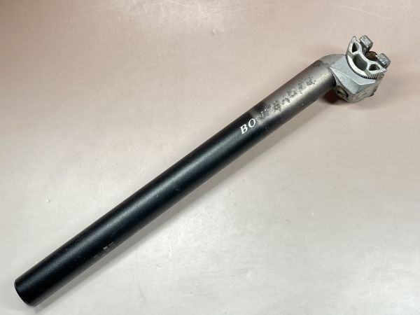 BONTRAGER SELECTY Φ27.2mm 330mm アルミ シートポスト シートピラー ボントレガー 0211M2601/60