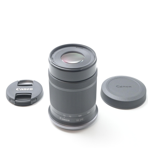 キヤノン Canon RF-S 55-210mm F5-7.1 IS STM