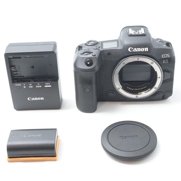 キヤノン Canon EOS R5 ボディ
