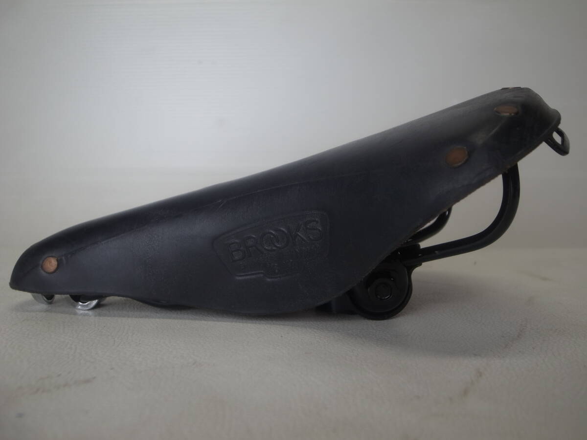 レア！未使用？★BROOKS/ブルックス★サドル★CHAMPION STANDARD B17★レーシング★イングランド★レザー★ヴィンテージ♪