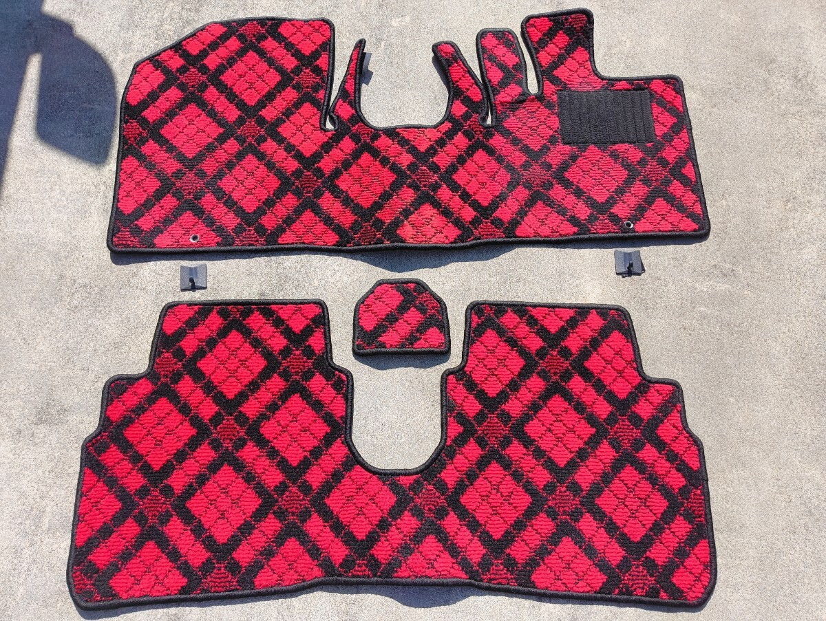 Aviles アヴィレス スズキ　ワゴンＲ マツダ　フレア　MH35S MH55S MH85S MH95S MJ55S MJ95S フロアマット 