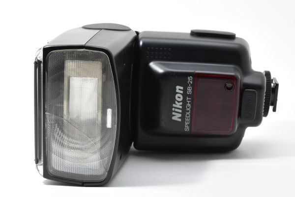 RU575★ニコン Nikon SPEEDLIGHT SB-25 スピードライト ストロボ フラッシュ