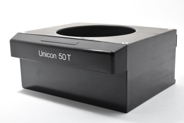 RU571★Durst Unicon 50T 引き伸ばし用 コンデンサーレンズ