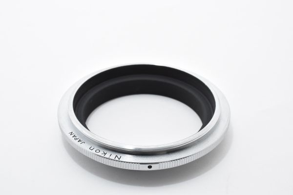 RU644★ニコン Nikon BR2A Adapter Ring MACRO マクロアダプターリング