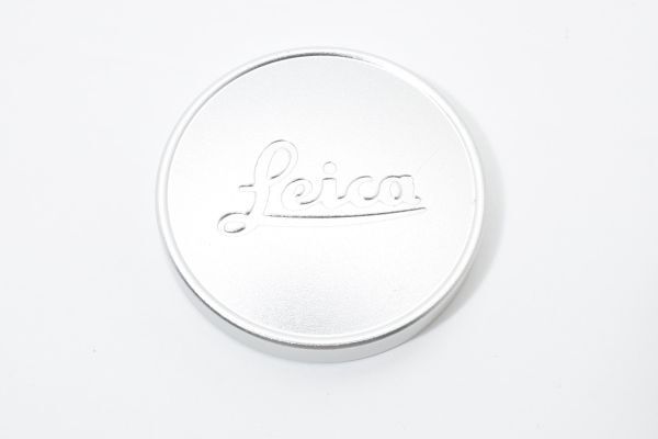 RU604★Leica ライカ メタル レンズキャップ かぶせ式 内径約40mm