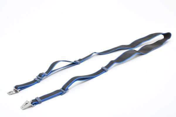 RU631★マミヤ Mamiya RB67 RZ67 カメラストラップ 金具付き