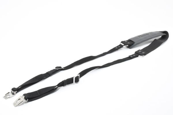 RU628★マミヤ Mamiya RB67 RZ67 カメラストラップ 金具付き