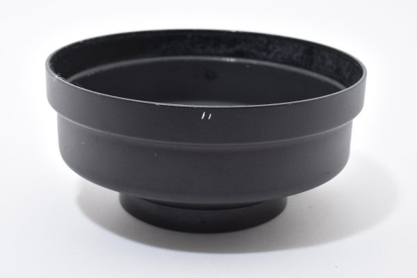 RU678★マミヤ Mamiya メタル レンズフード 内径約42mm