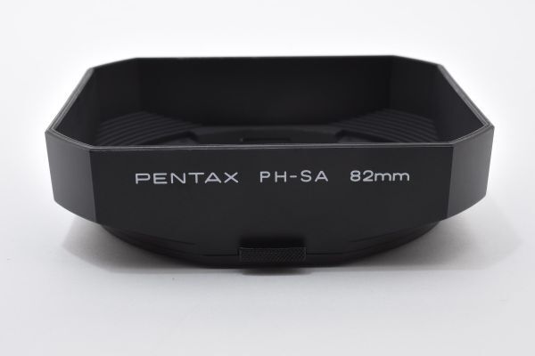 RU685★ペンタックス PENTAX PH-SA 82mm 角型 レンズフード