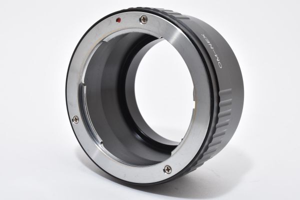 RU690★OM-NEX マウントアダプター
