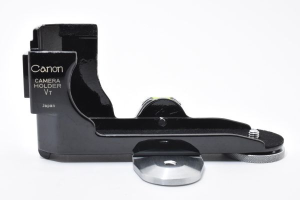 RU708★キャノン Canon CAMERA HOLDER VT 水準器付き カメラ ホルダー