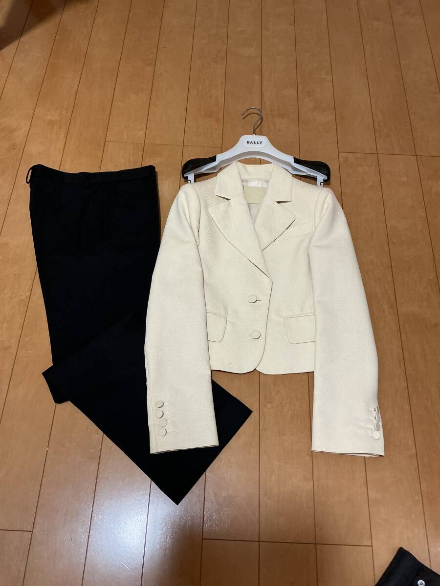 BALLY レディース　スーツ　38/40