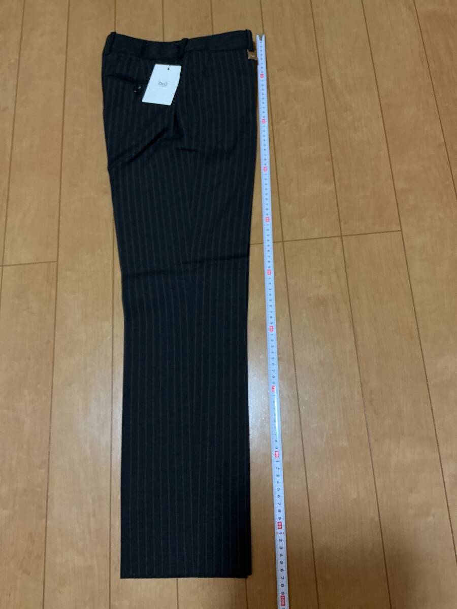 極美品　ドルチュ　ガッバーナ　レディース　パンツ　42