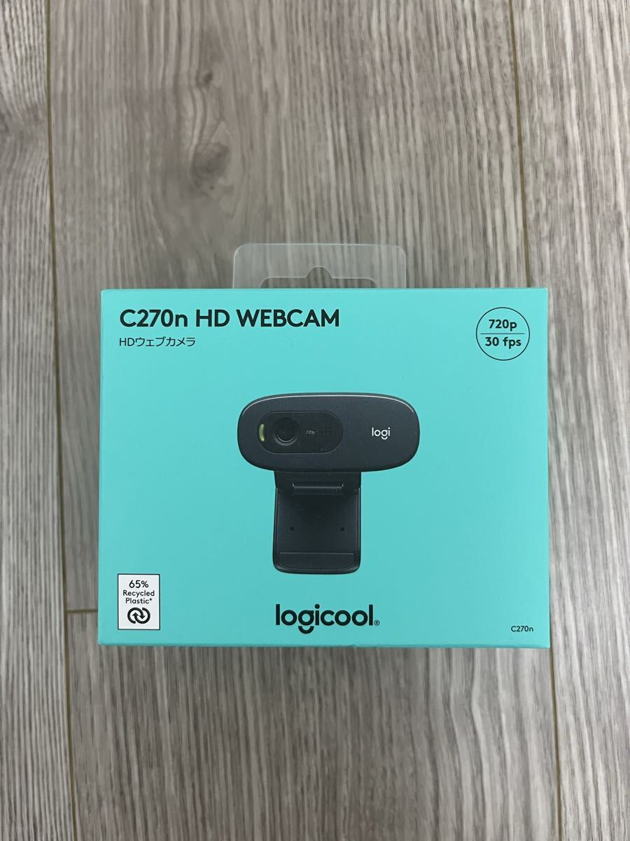 logicool C270n HD WEBCAM C270n
