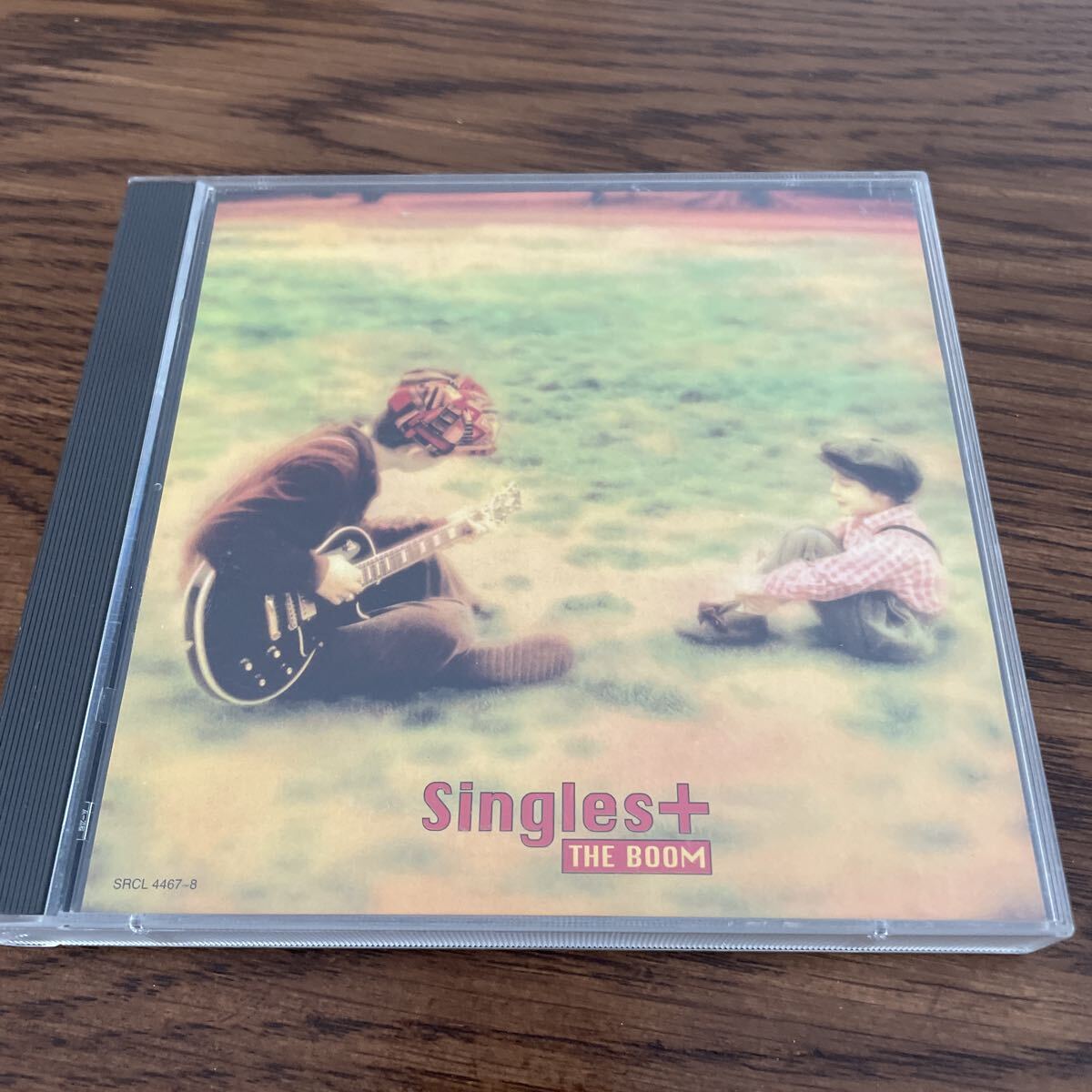 ＴＨＥ ＢＯＯＭ／Ｓｉｎｇｌｅｓ＋　 ベスト盤 CD