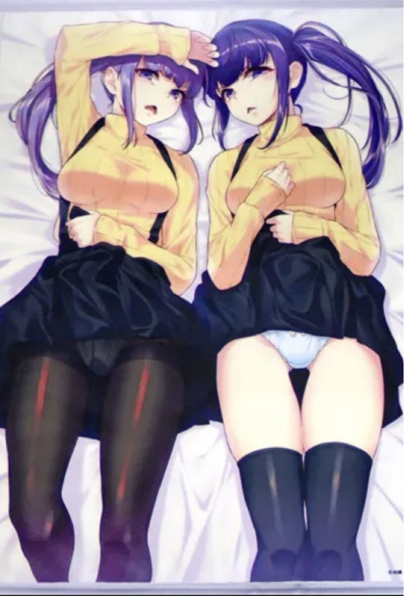 B1タペストリー 嫌な顔されながらおパンツ見せてもらいたい２ Blu-ray(40原) C97購入有償特典/アニマルマシーン＆とらのあな 251230