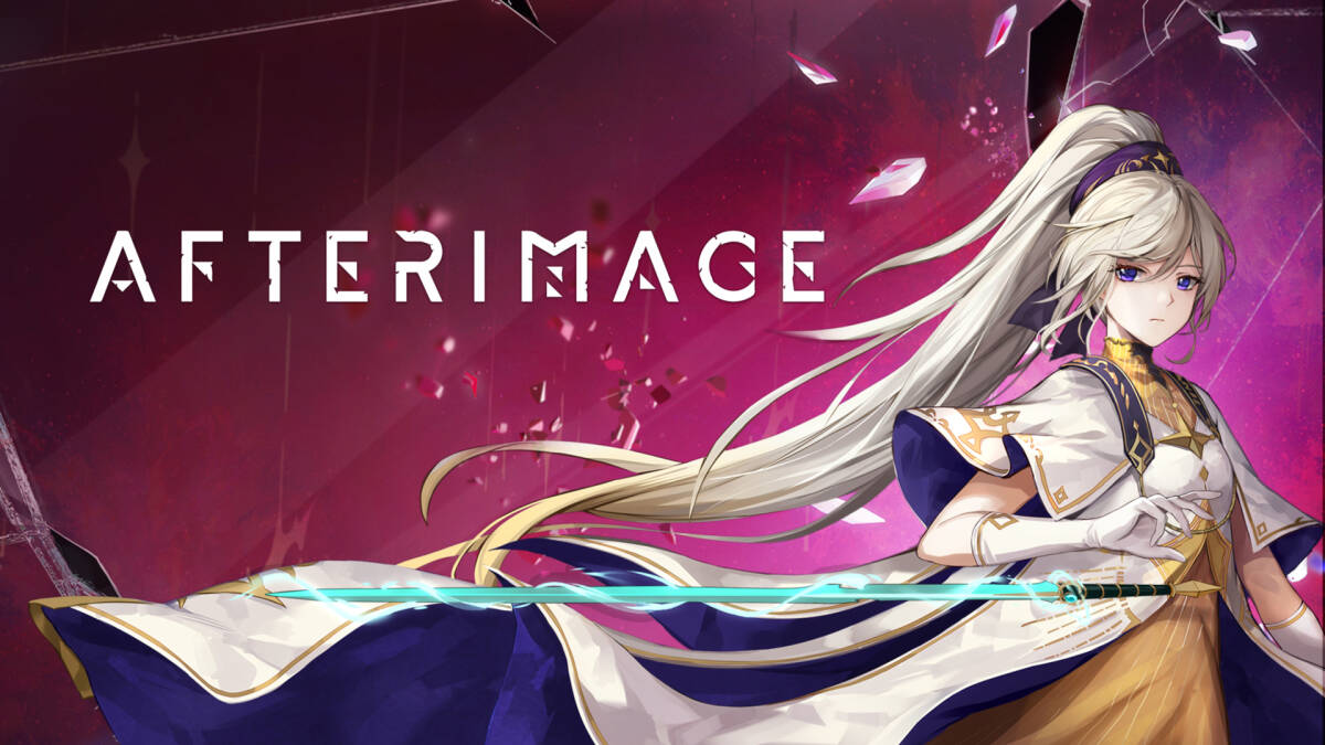 【PC/Steamキーコード】アフターイメージ デラックスエディション / Afterimage Deluxe Edition 