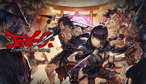 【PC/Steamキーコード】ED-0: Zombie Uprising / エドゼロ：ゾンビ アップライジング