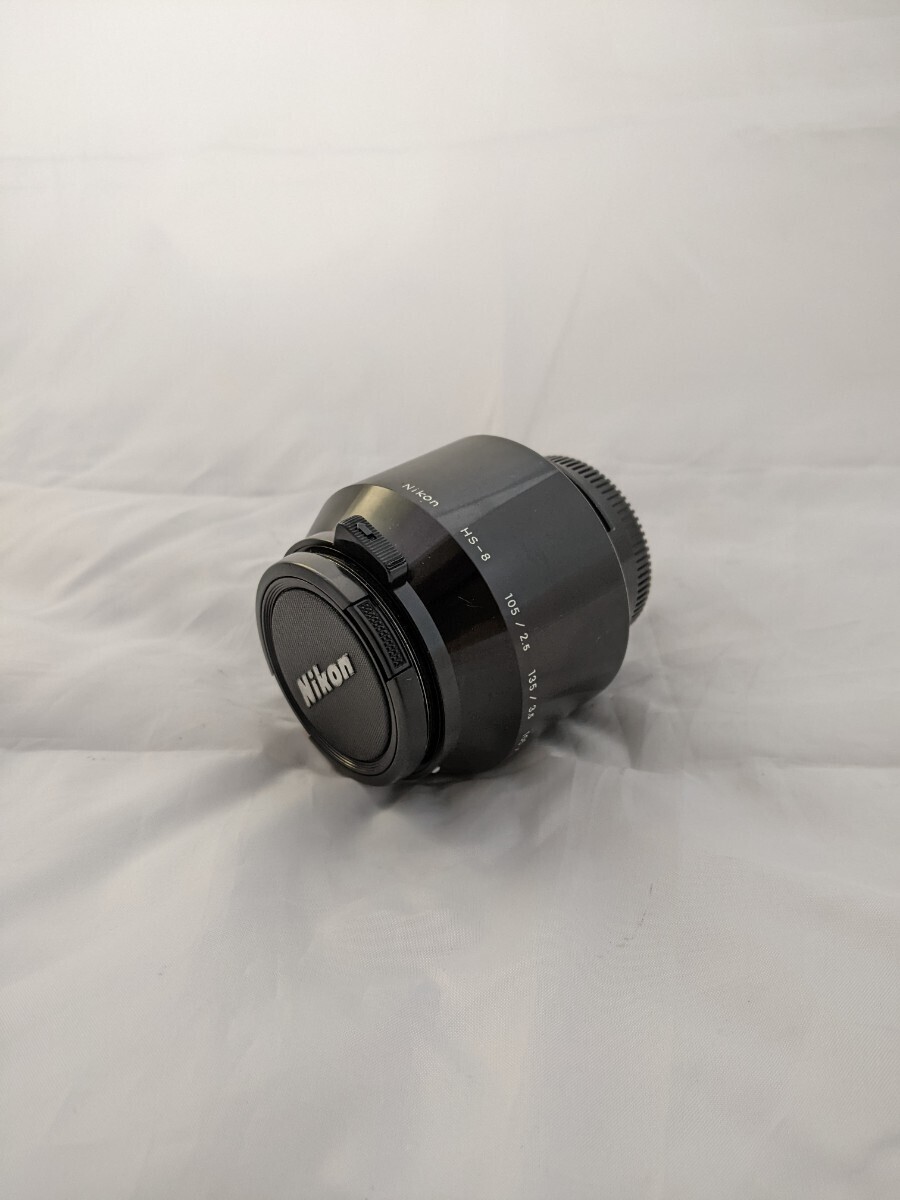 ★美品★ニコン Nikon Ai-S NIKKOR 85mm F2 単焦点　#01281