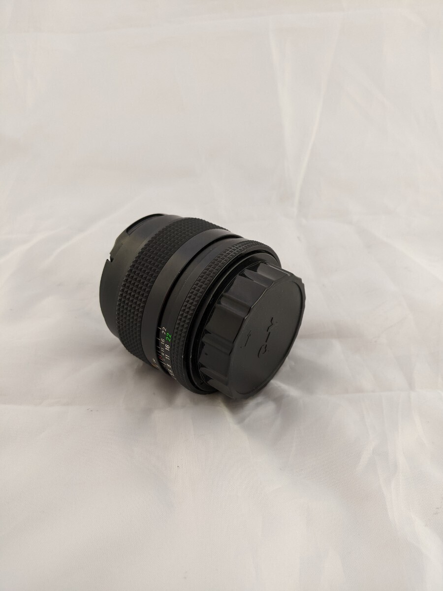 ★CONTAX Carl Zeiss Distagon T 35mm F2.8 MMJ コンタックス ディスタゴン MMJ Y/Cマウント　#02033