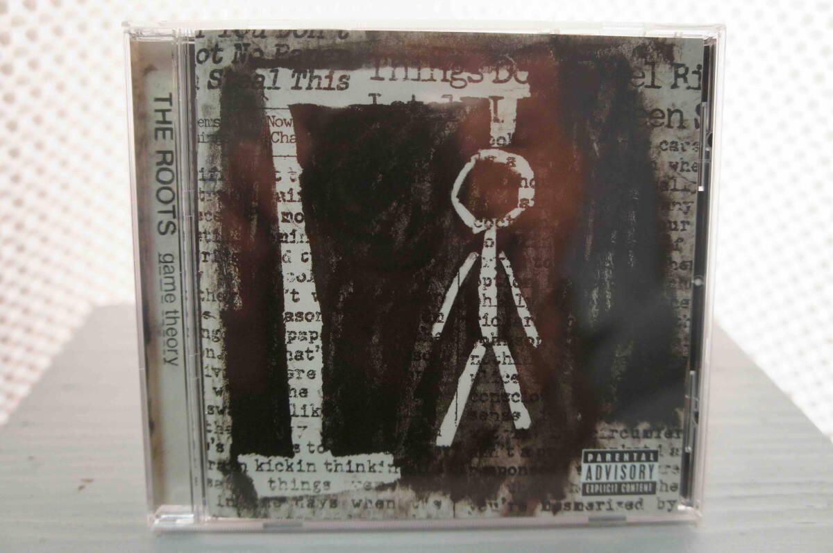 THE ROOTS「game theory」