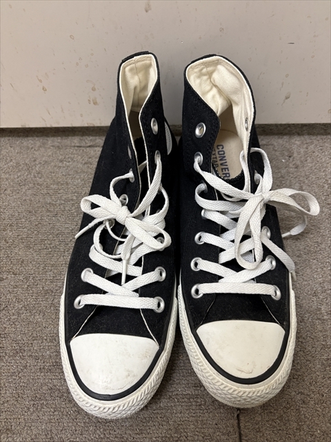 伊8190 コンバース ハイカットスニーカー NEXTAR　HI　サイズ　５１/２　約〜２４.５cm