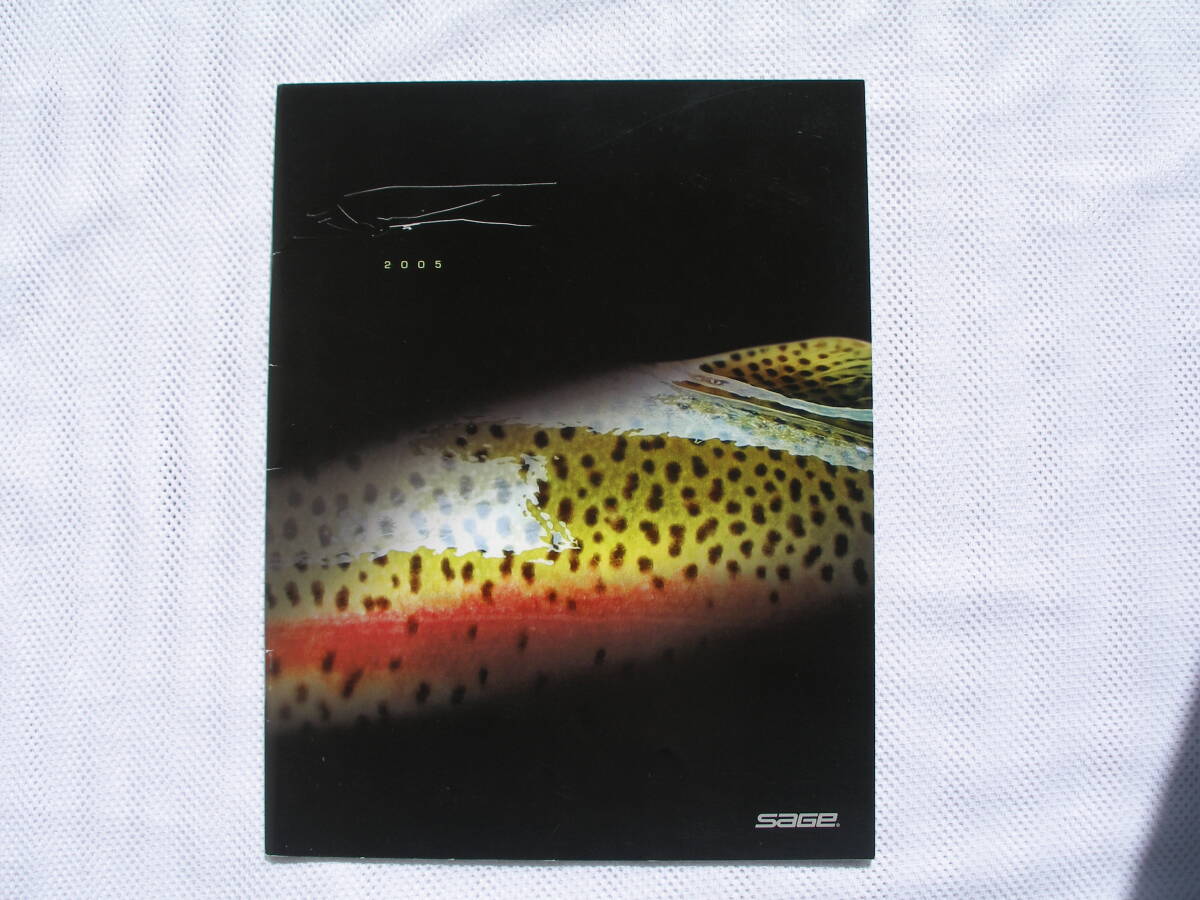 ● SAGE セージ カタログ：２００５（日本語） ●