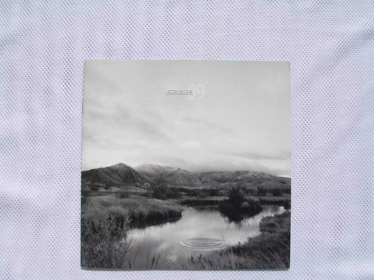 ● SAGE セージ カタログ：２００９（日本語） ●