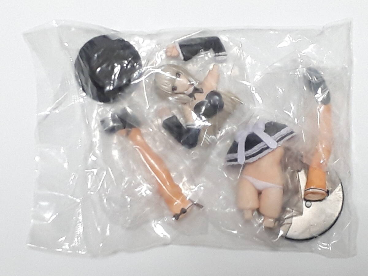 【Y!フリマCoupon向OK◆送料無料】YujinユージンSR イングリッド CAPCOMファイティングジャム編1.5Ver ギャルズcollectionリアルフィギュア