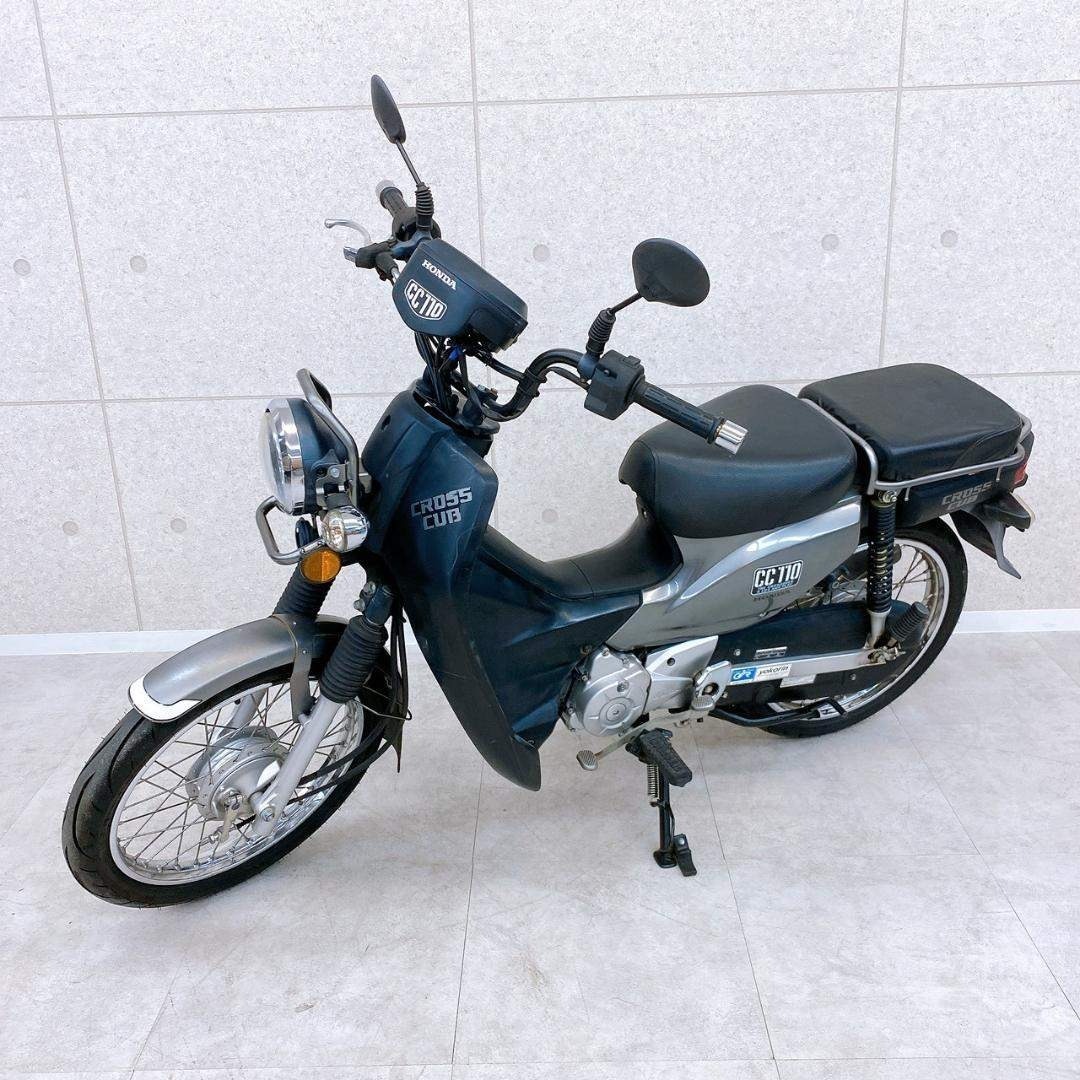 HONDA クロスカブCC110