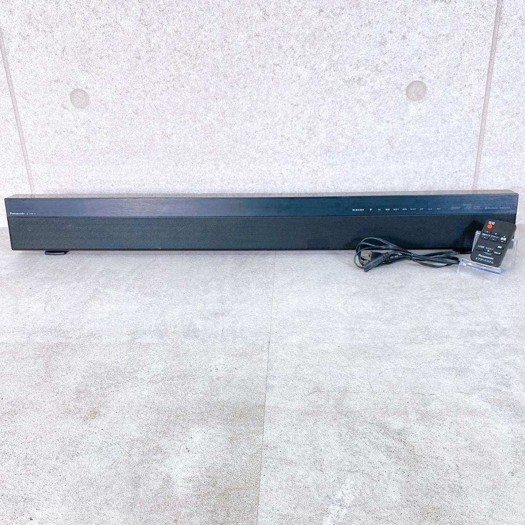 Panasonic SC-HTB175 ホームシアターサウンドバー 2016年製